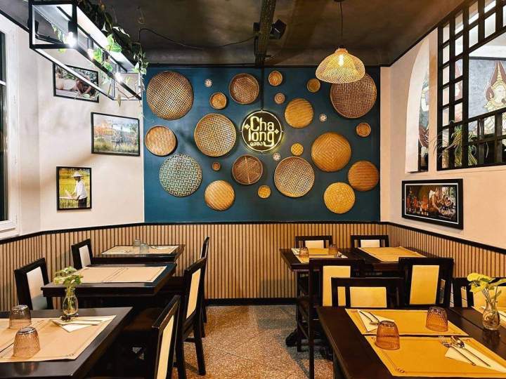 Restaurant thaï de qualité Soisy-sous-Montmorency