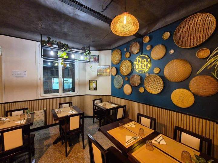 Restaurant thaï pour groupe Soisy-sous-Montmorency