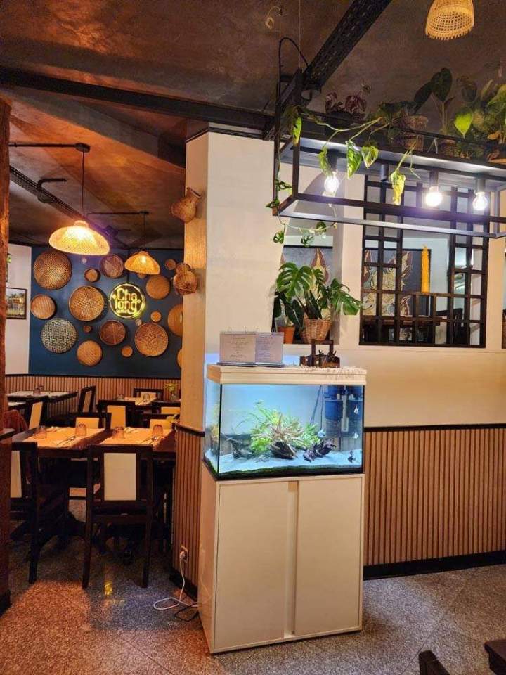 Restaurant thaïlandais Soisy-sous-Montmorency