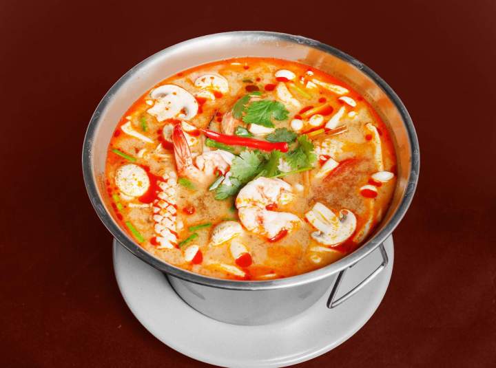 Vos plats thaïlandais favoris, prêts à emporter