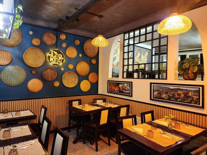 Votre événement unique dans un restaurant thaï