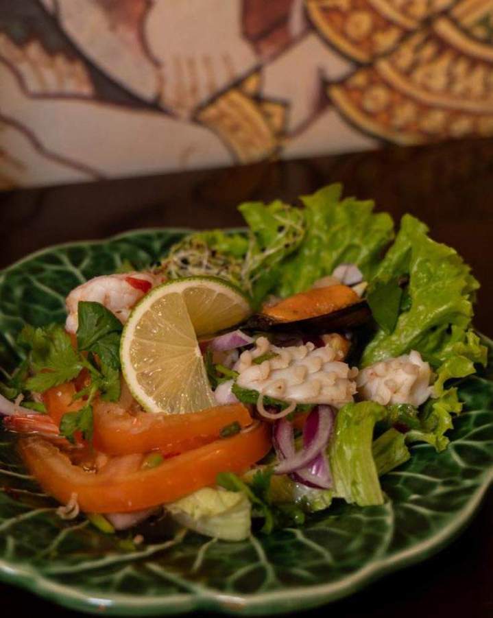 Plat thaï Soisy-sous-Montmorency