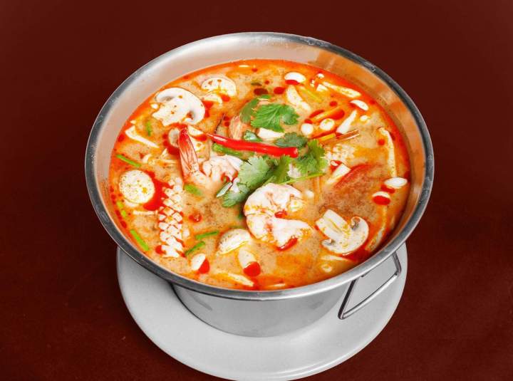 Plat thaï à emporter Soisy-Sous-Montmorency