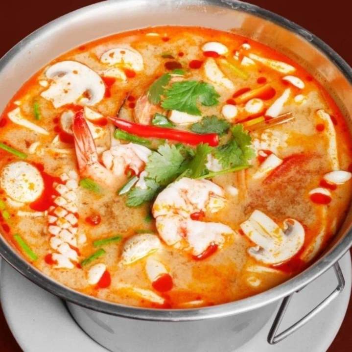 Plat thaï maison Soisy-sous-Montmorency