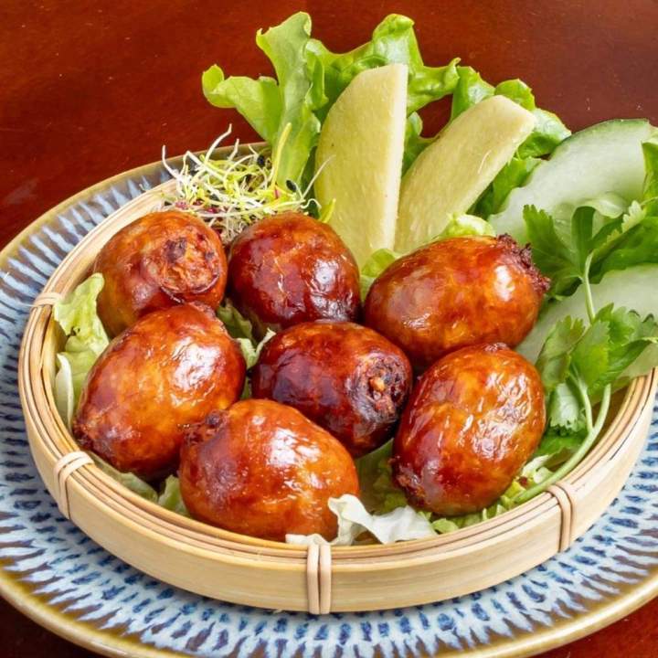 Plat thaï traditionnel Soisy sous Montmorency