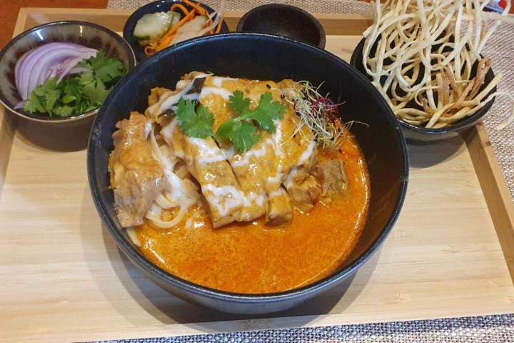 Plats thaïlandais Soisy sous Montmorency