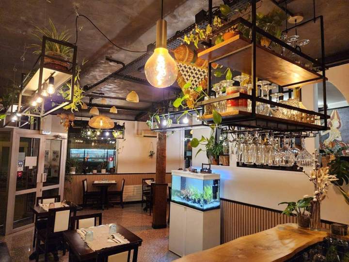 Ambiance restaurant Soisy-Sous-Montmorency